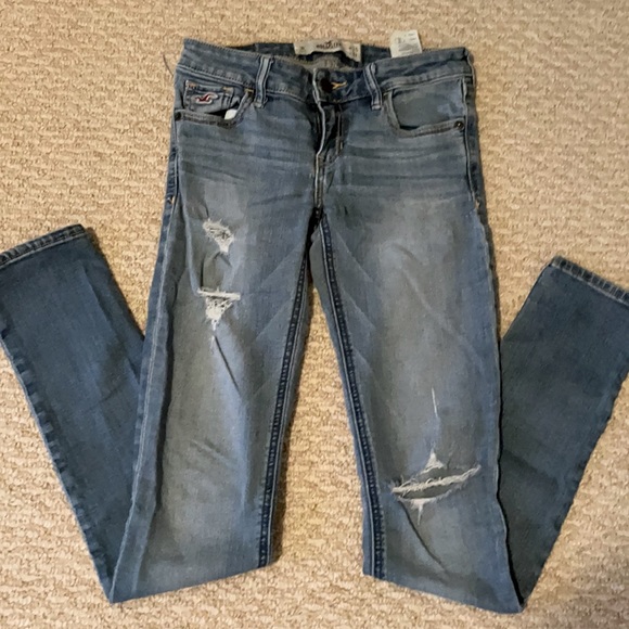 Hollister Jeans - Picture 1 of 1